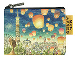 Taipei Impression_Tote_coin purse台北印象_零錢包